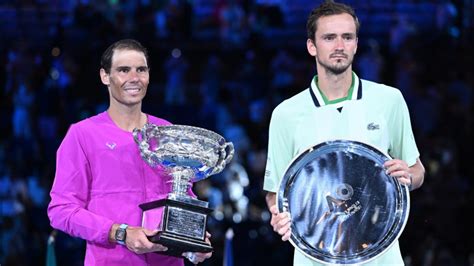 Novak Djokovic Felicita A Rafael Nadal Por Su Maravilloso Triunfo