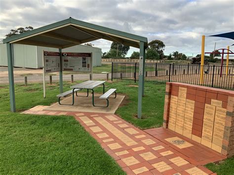 Strathmerton Lions Park Playground Moira Shire