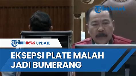 JPU Sebut Tambahan Kekayaan Yang Diperoleh Johny G Plate Lebih Besar