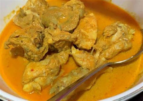 Resep Gulai Ayam Padang Enak Dan Empuk Caramembuatid