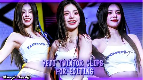 Yeji Twixtor Clips K Yeji Born To Be Twixtor Clips K Give Credit