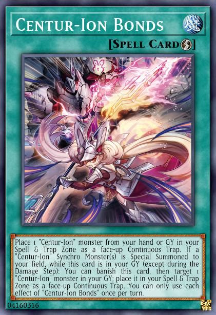 Yu Gi Oh Wiki Centur Ion Emeth VI