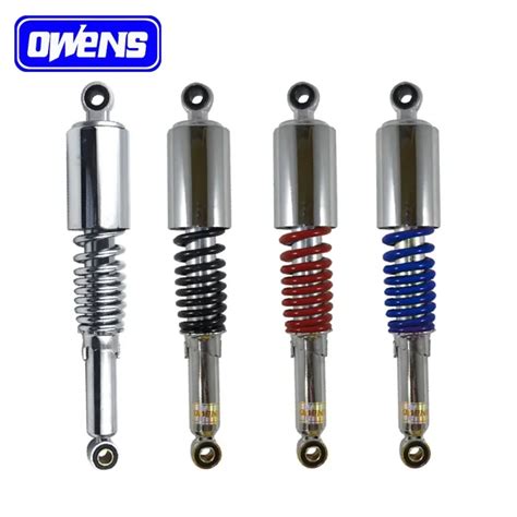 OWENS TMX 125 ALPHA Rear Shock Absorber Pair Lazada PH