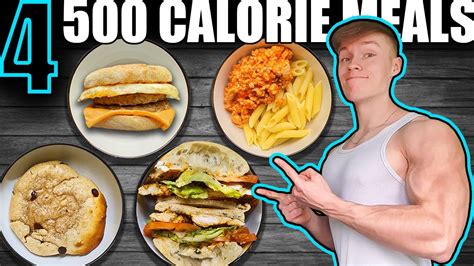 Simple Healthy High Protein 500 Calorie Meals Ep 2 High Protein And Simple Youtube