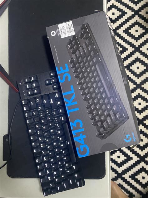 Souq Logitech G Tkl Se Mechanical Gaming Keyboard An Easy Gateway