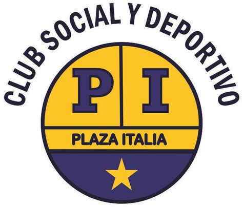 Club S Y D Plaza Italia Campana Club Escudo Deportes