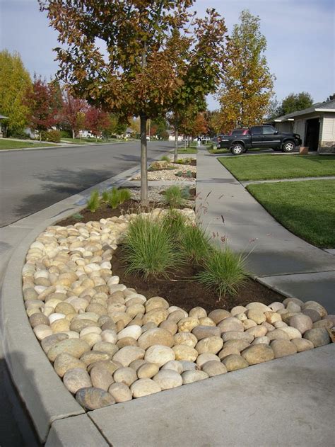 68 Best Sidewalk Strip Plantings Images On Pinterest Diy Landscaping