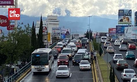 Video De Choques Que Paralizan Paseo Tollocan