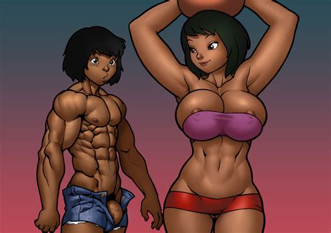 Rule 34 7 5 Aged Up Black Hair Black Hair Female Black Hair Male Breasts Brown Eyes Brown Eyes