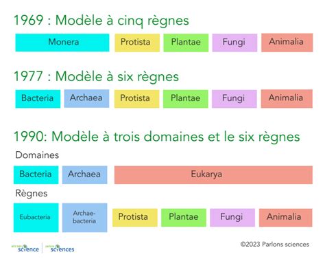 La taxonomie végétale Parlons sciences