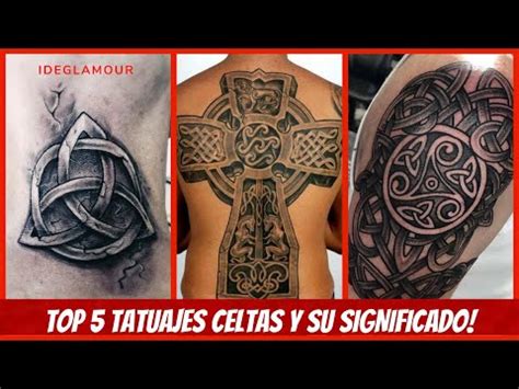 Descubre los misterios de los símbolos celtas y su significado para