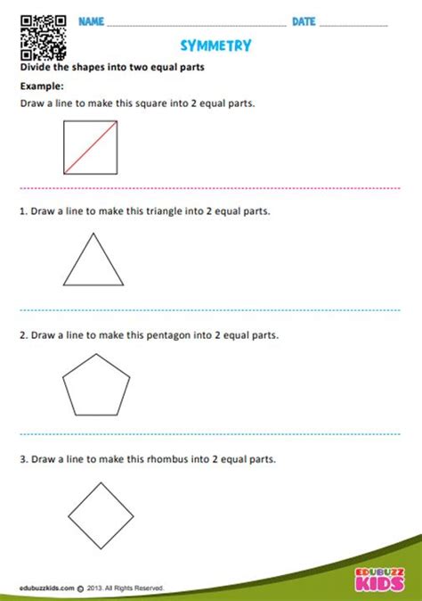 Symmetry Worksheets Common Core | Common Core Worksheets