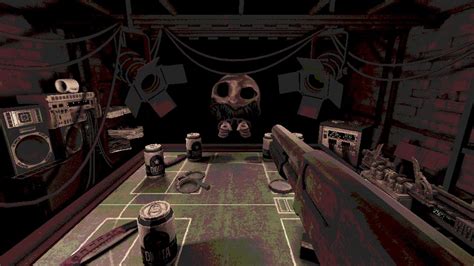 Buckshot Roulette Full Gameplay Walkthrough A High Stakes Horror Game