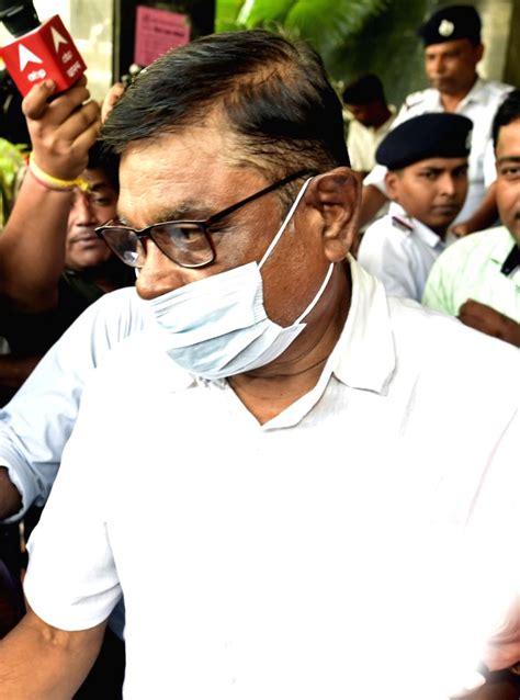 Ed Arrests Tmc Mla Manik Bhattacharya