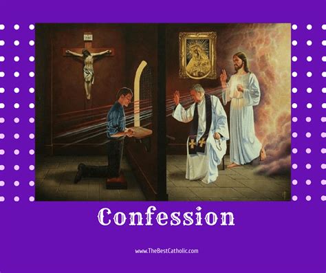 How Often Should I Go to Confession? - The Best Catholic