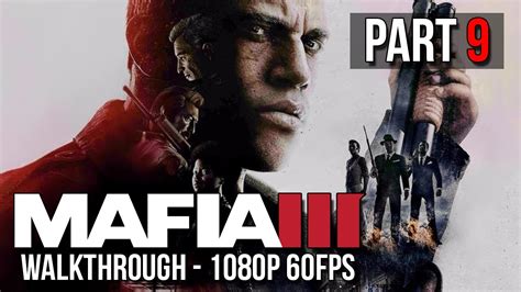 Mafia Iii Part Gameplay Walkthrough Ps P No Commentary