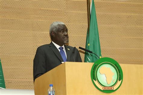 36th Au Summit Opening Of The 42nd Ordinary Session Of The Au