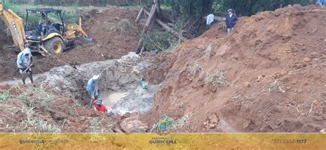 Trabalho De Reconstru O De Pontes Na Zona Rural Continua Prefeitura