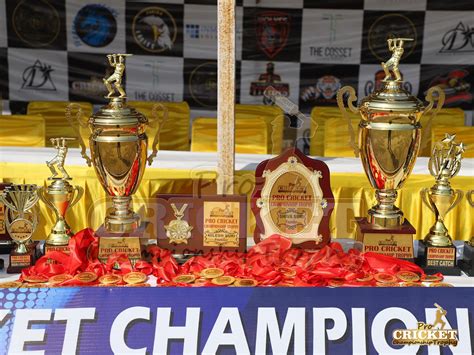 PCCT | Pro Cricket Championship Trophy | Cricket Talent Hunt