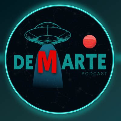 De Marte Podcast A Podcast On Spotify For Podcasters