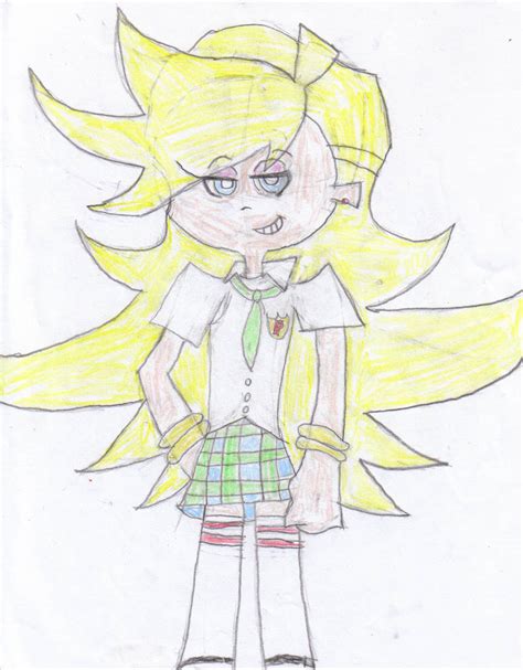 School Uniform Panty By Kyleboy21 On Deviantart