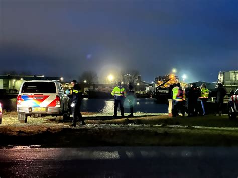 Dode In Water Bij Harderwijk Blijkt 56 Jarige Man Te Zijn Meldt Politie Foto Destentor Nl