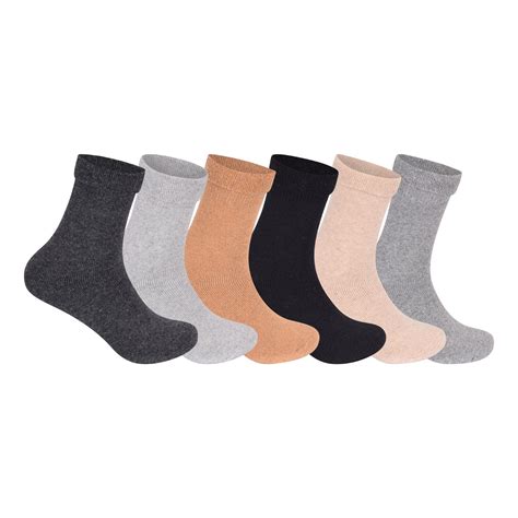 Men Diabetic Wool Merino Mix Sock