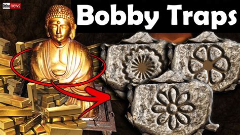 Millions Worth Of Deposit With Bobby Traps Yamashita Treasure Youtube