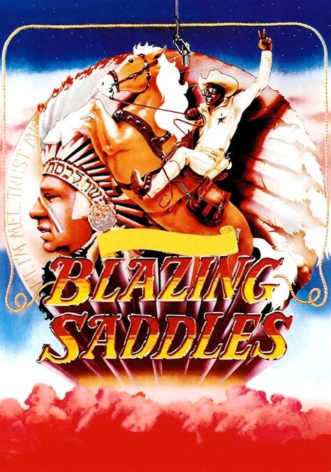 Blazing Saddles | Movie fanart | fanart.tv