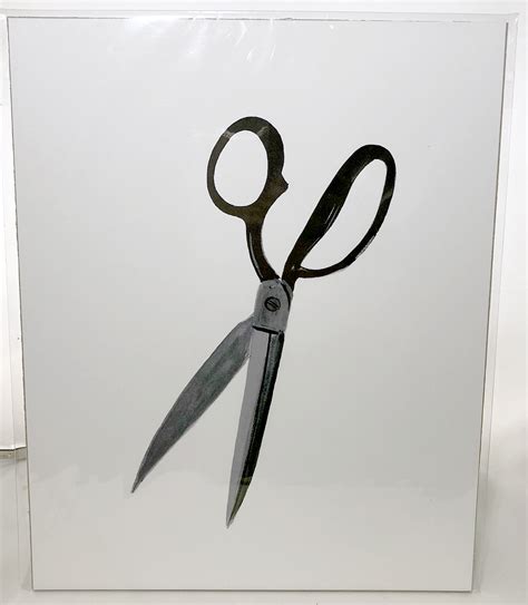 Scissors Art Print