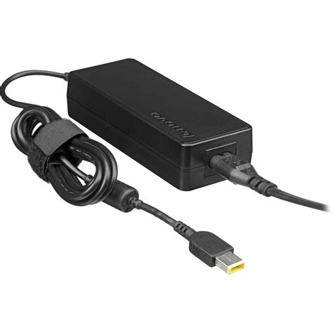 Lenovo ThinkPad 90W AC Adapter (Slim Tip) 0B46994 B&H Photo Video