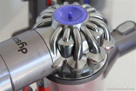 Dyson V6 Absolute Review Cook Clean Craft