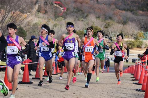 全国中学校駅伝男子 出場48チーム出そろう 前回4位の国府や2年連続入賞中の三島、中能登が今年も全国に 初出場は20チーム 月陸