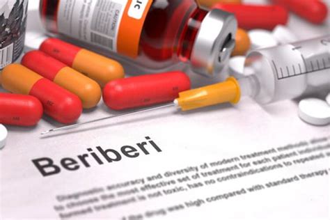 Beriberi Disease Signs Symptoms Causes Treatment And Prevention