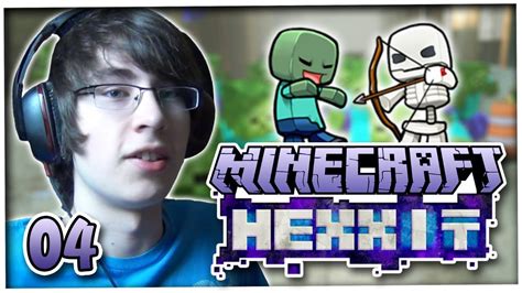 Minecraft Hexxit In Gefahr Let S Play Minecraft Hexxit