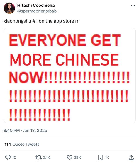 Chinese RedNote Users Are Asking Americans For Homework Help