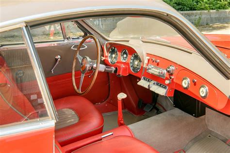 1955 Pegaso Tipo Z 102B 2 8 Saoutchik Coupe Speciale Cars International