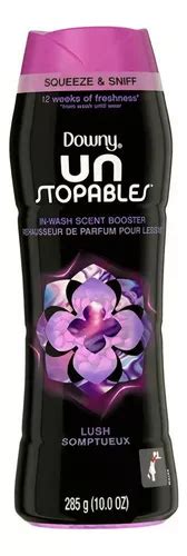 Downy Untopables Perlas Aroma Lush Para Ropa 285 Gr MercadoLibre