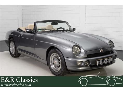 1993 Mg Mgb American Hot Rods