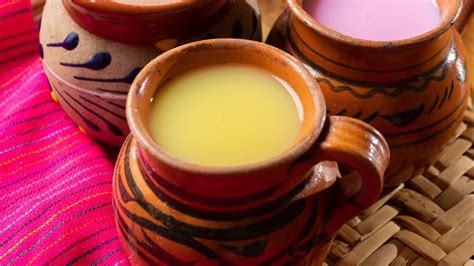 Atole De Pi A Aprende A Preparar Esta Tradicional Bebida Mexicana Con