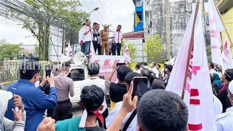 Jutaan Buruh Bakal Mogok Kerja Tuntut Kenaikan Upah Dan Cabut UU Cipta