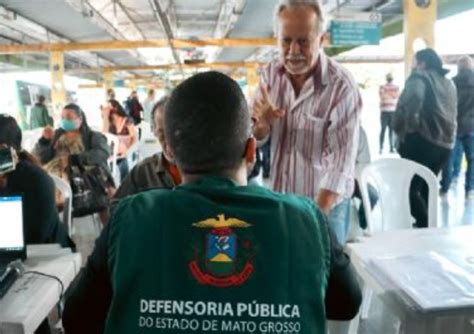 Inscrições Para Concurso De Defensor Público Iniciam Nesta Segunda