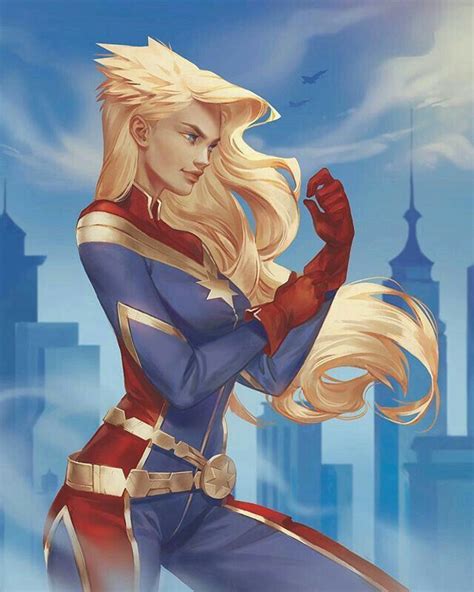 Pin By Bamiyaiya On Marvel Comics Captain Marvel Marvel