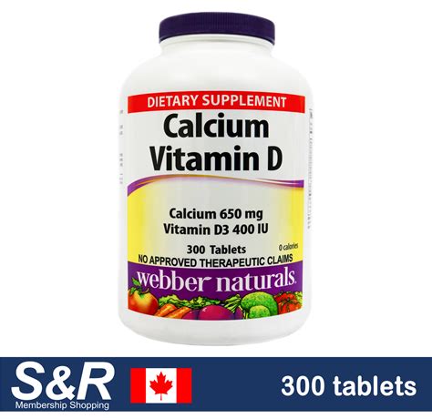 When To Take Vitamin D And Calcium Supplement At James Slagle Blog