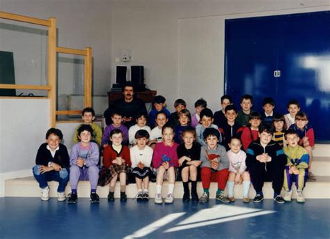 Photo de classe CM1 1991 92 école de Vimory de 1992 Ecole De La Grand