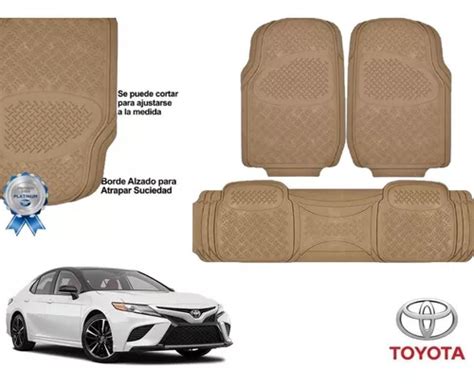 Tapetes Uso Rudo Beige Rd Toyota Camry 2023 Meses Sin Intereses