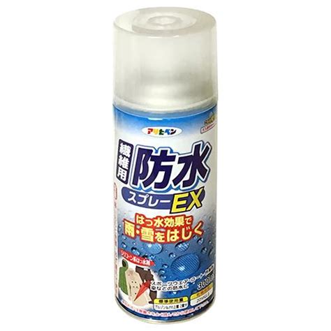 防水スプレーex アサヒペン 塗料・オイル その他塗料 300ml Fs 4970925303851mega Star 通販