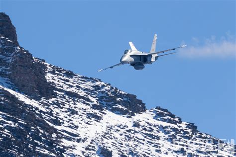 Fliegerschiessen At Axalp Shooting Range Flying Wings