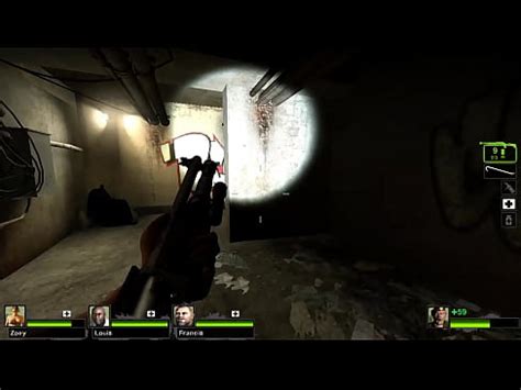 L4D2 ALL SURVIVORS L4D NUDE MOD PART 2 XVIDEOS