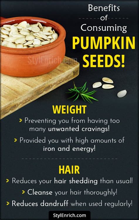 Pumpkin Seeds Benefits - Let's See Ten Marvellous Benefits & Some Fact!